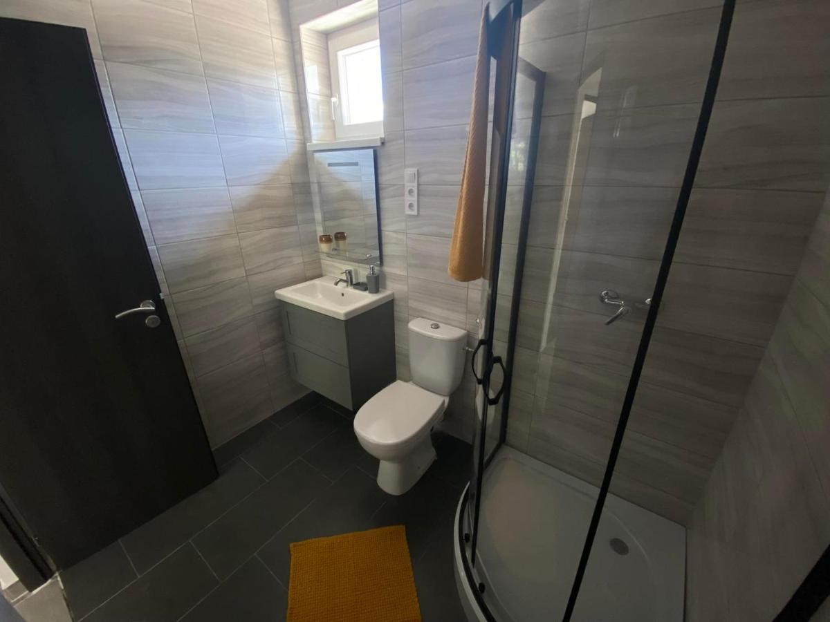 Malna Vendeghaz Siofok Appartement Buitenkant foto