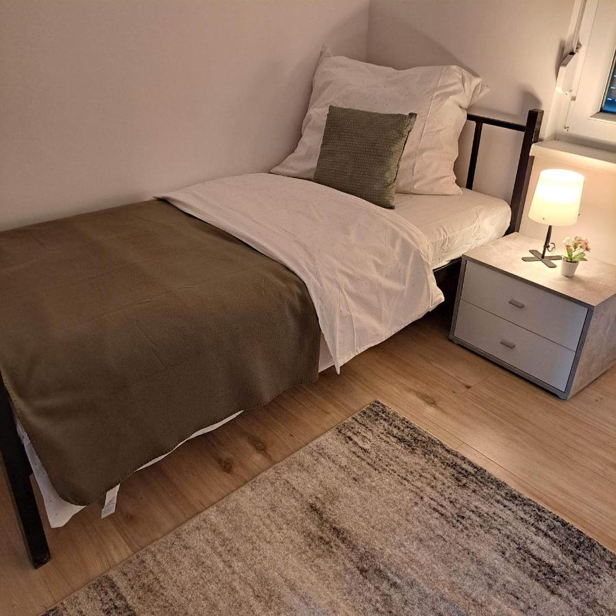 Malna Vendeghaz Siofok Appartement Buitenkant foto