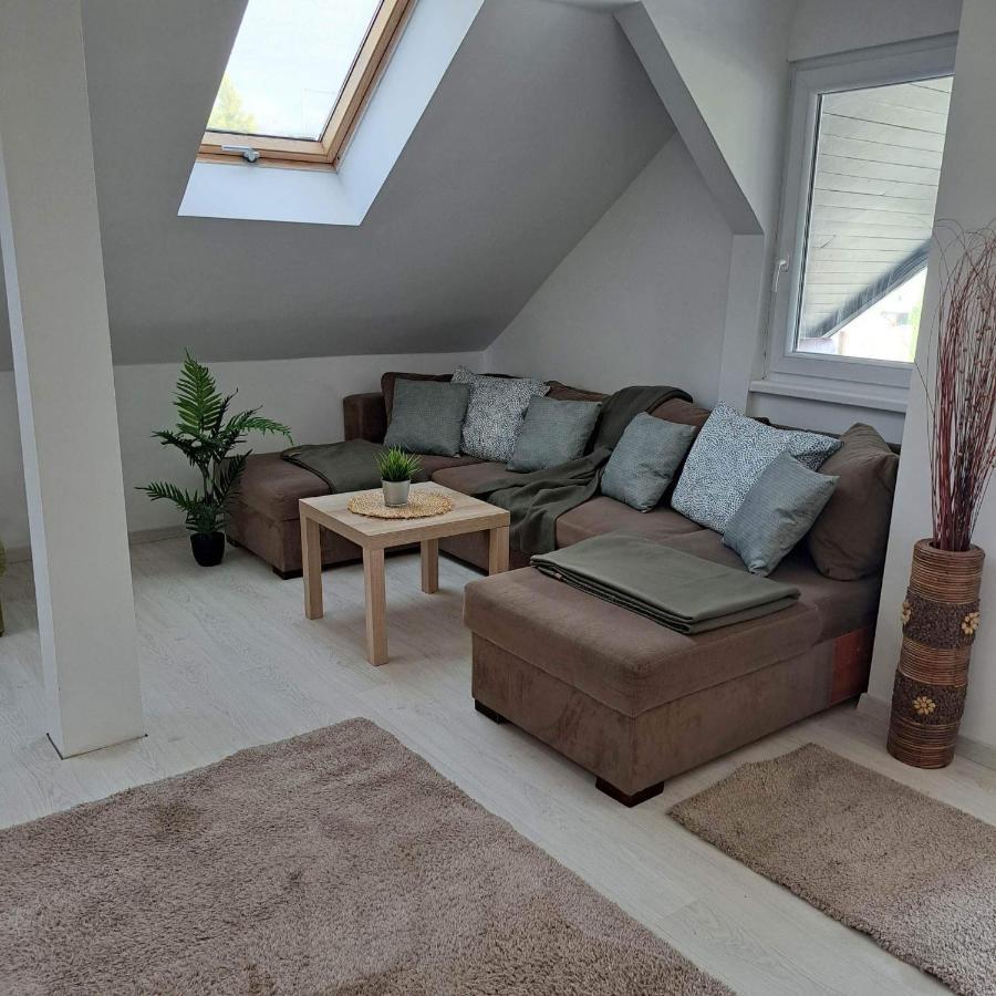 Malna Vendeghaz Siofok Appartement Buitenkant foto