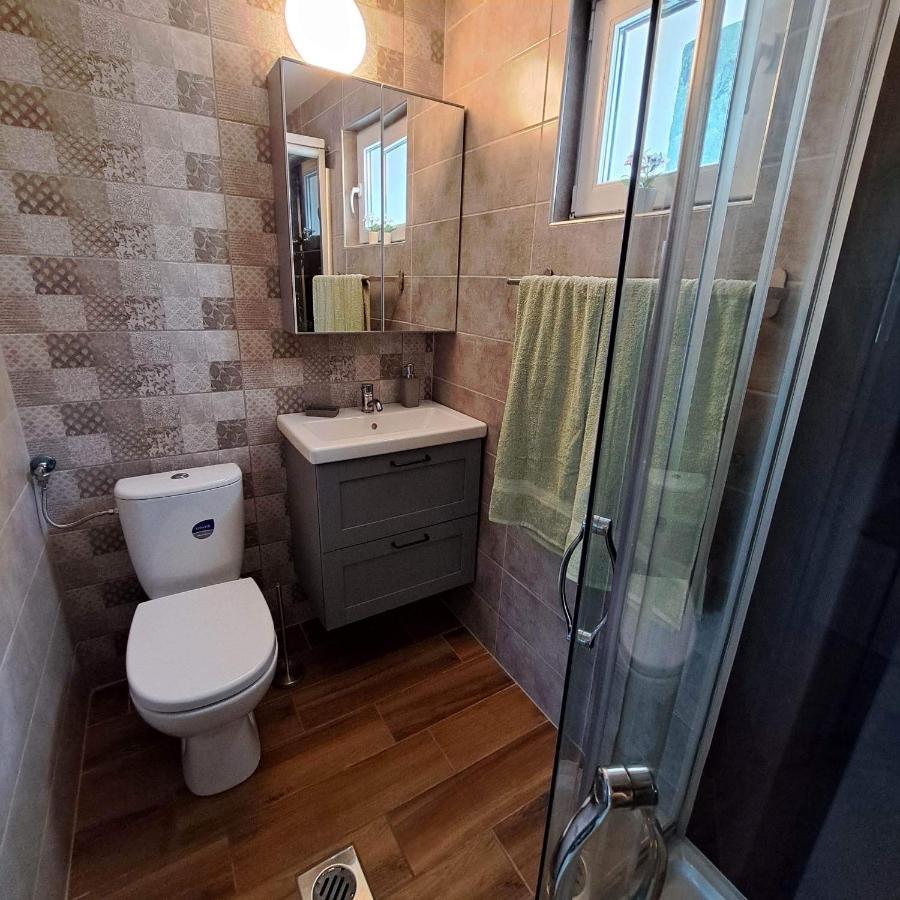Malna Vendeghaz Siofok Appartement Buitenkant foto