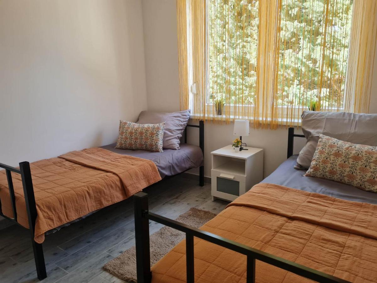 Malna Vendeghaz Siofok Appartement Buitenkant foto