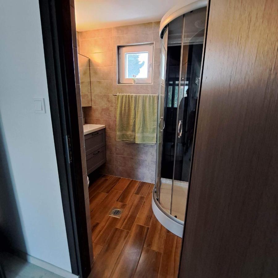 Malna Vendeghaz Siofok Appartement Buitenkant foto