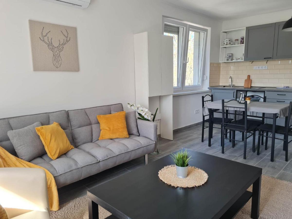 Malna Vendeghaz Siofok Appartement Buitenkant foto