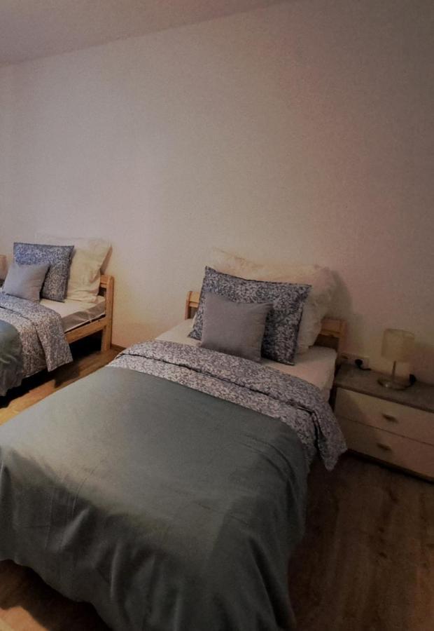 Malna Vendeghaz Siofok Appartement Buitenkant foto