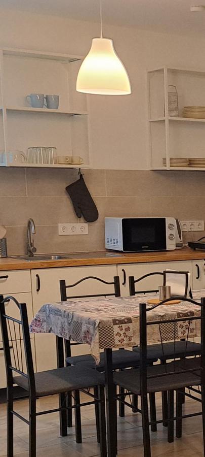 Malna Vendeghaz Siofok Appartement Buitenkant foto